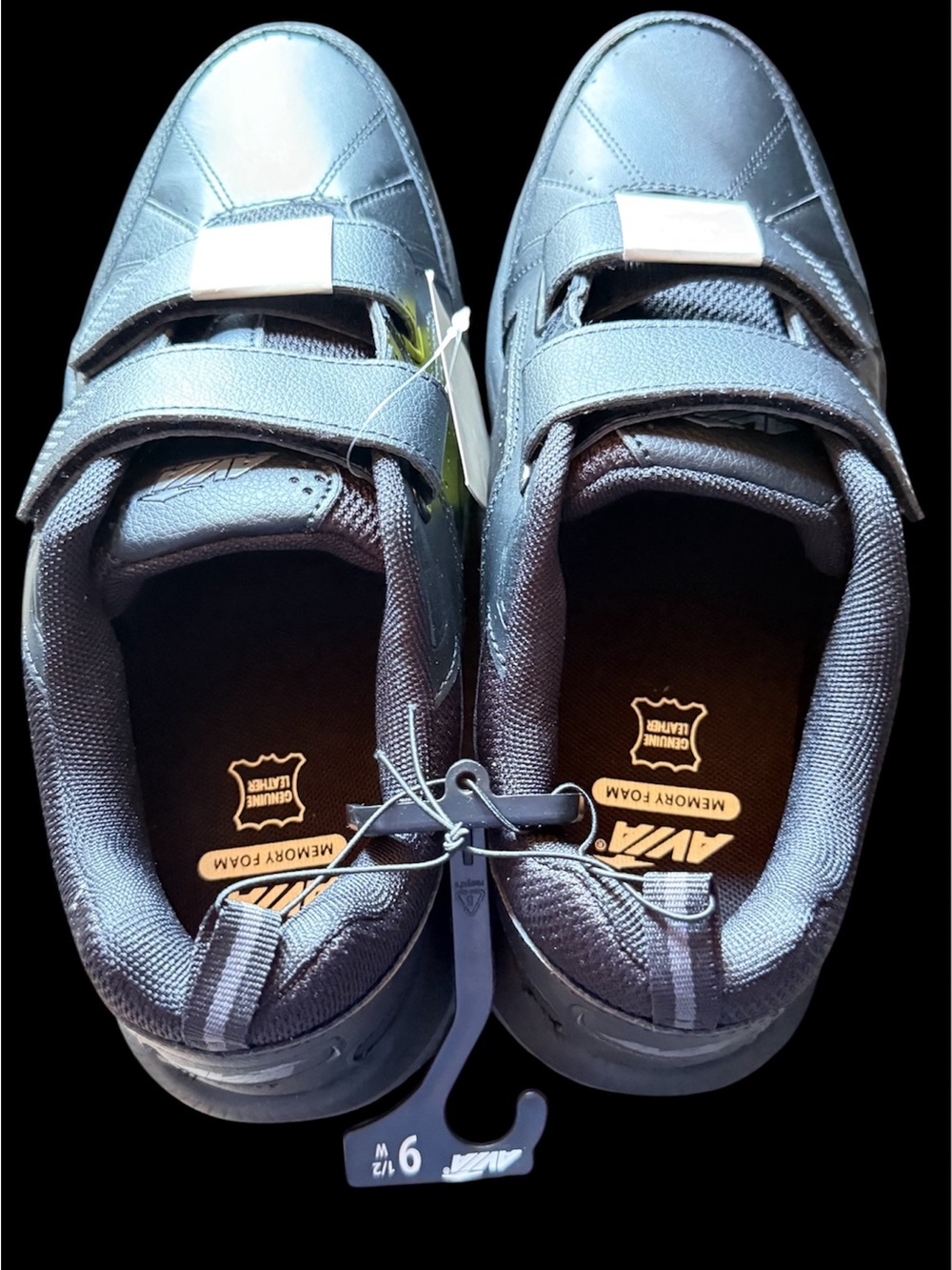 Velcro Sneakers